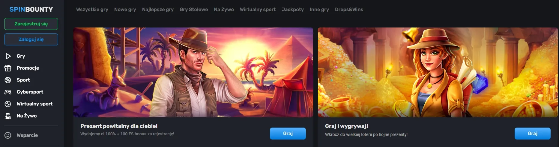 spin-bounty