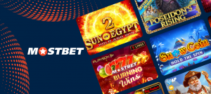 Mostbet kasyno recenzja