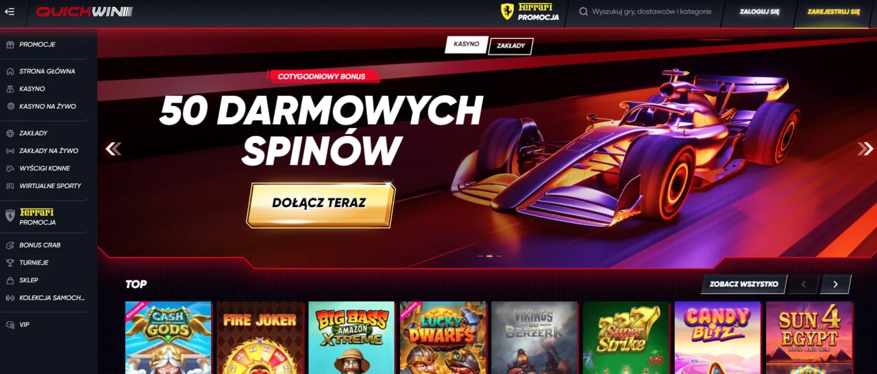 QuickWin Casino